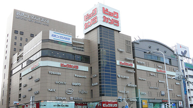 ボナベンチュラ ビックカメラ